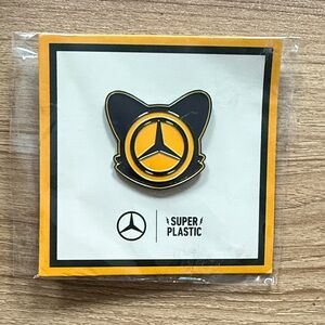 Superplastic x Mercedes-Benz Pin